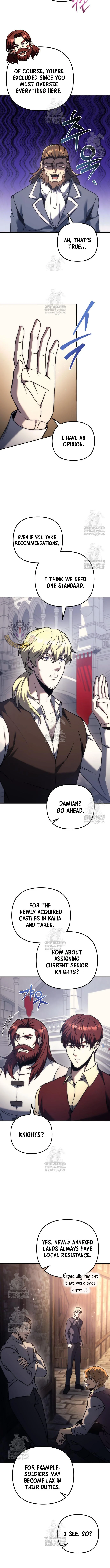 Regressor of the Fallen Family Chapter 117 - Page 10 in English