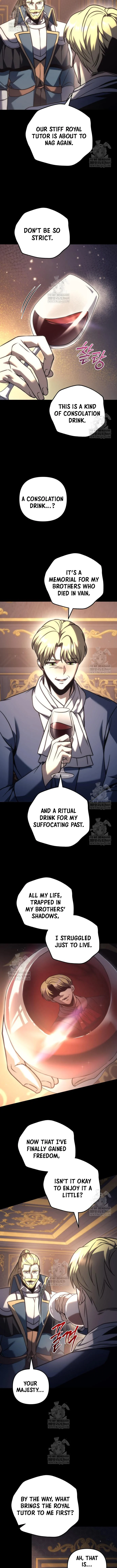Regressor of the Fallen Family Chapter 117 - Page 15 in English