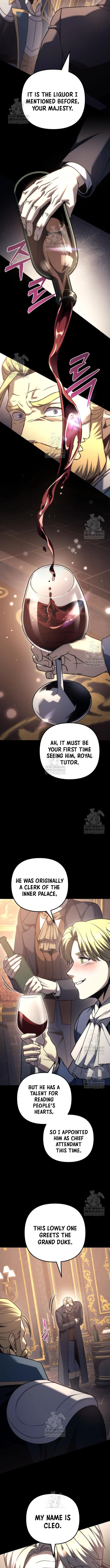 Regressor of the Fallen Family Chapter 117 - Page 17 in English
