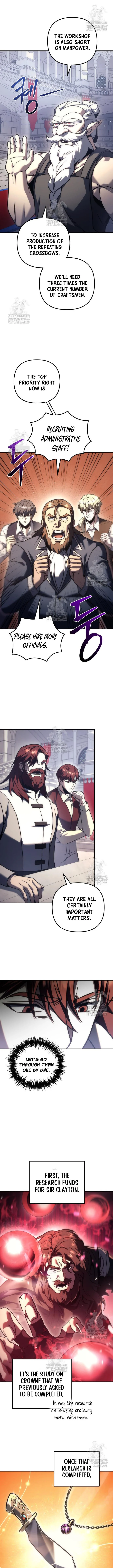 Regressor of the Fallen Family Chapter 117 - Page 3 in English