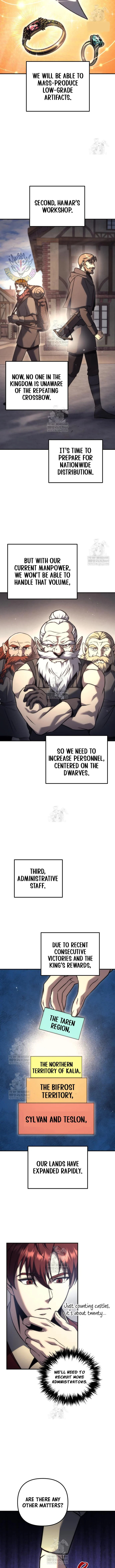 Regressor of the Fallen Family Chapter 117 - Page 4 in English