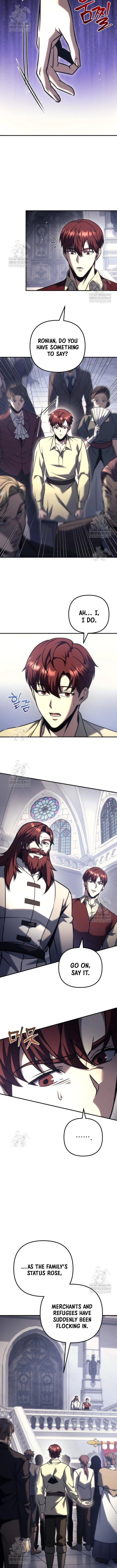 Regressor of the Fallen Family Chapter 117 - Page 5 in English