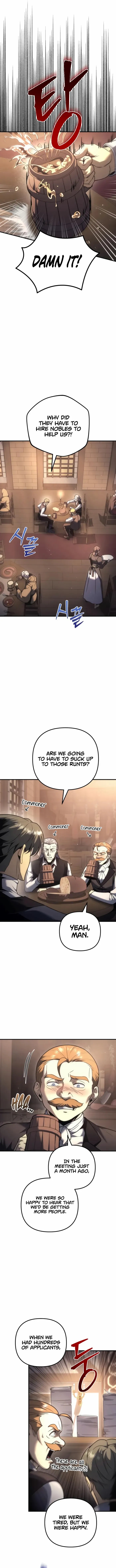 Regressor of the Fallen Family Chapter 118 - Page 3 in English