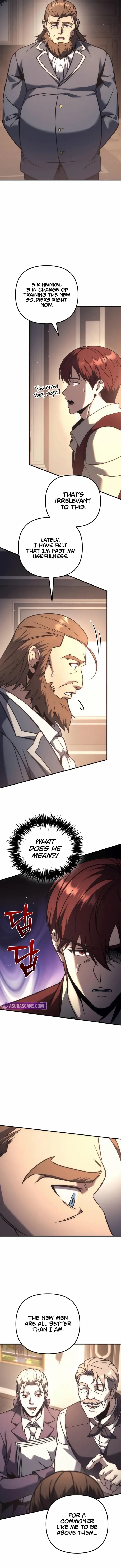 Regressor of the Fallen Family Chapter 118 - Page 7 in English