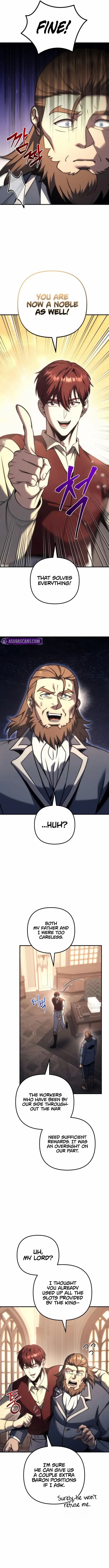 Regressor of the Fallen Family Chapter 118 - Page 9 in English