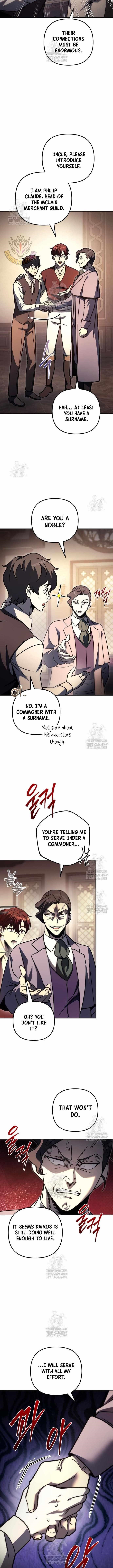 Regressor of the Fallen Family Chapter 121 - Page 10 in English