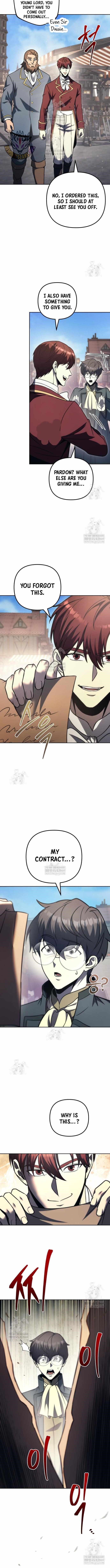 Regressor of the Fallen Family Chapter 121 - Page 12 in English
