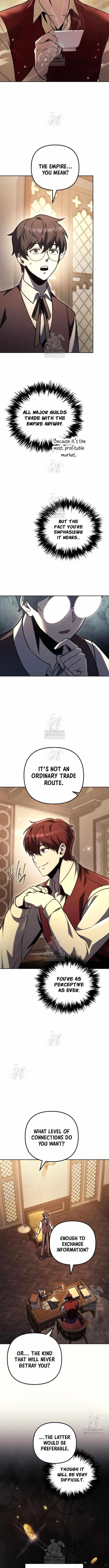 Regressor of the Fallen Family Chapter 121 - Page 5 in English