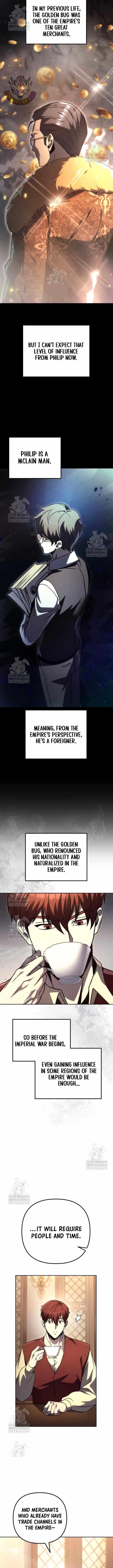 Regressor of the Fallen Family Chapter 121 - Page 6 in English