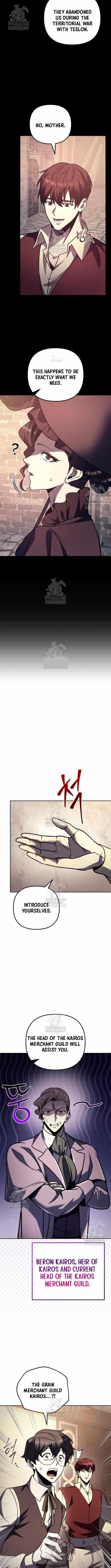 Regressor of the Fallen Family Chapter 121 - Page 9 in English