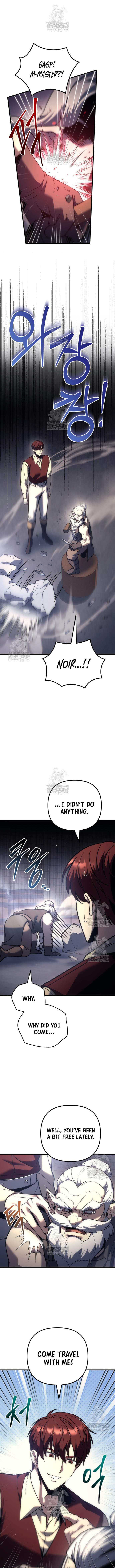 Regressor of the Fallen Family Chapter 122 - Page 13 in English
