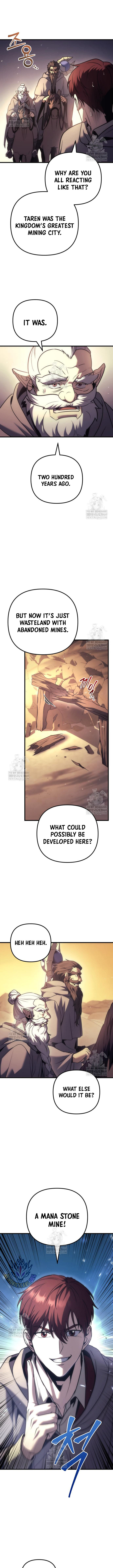Regressor of the Fallen Family Chapter 122 - Page 16 in English
