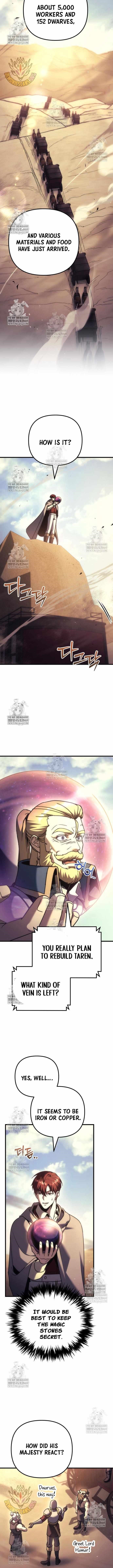 Regressor of the Fallen Family Chapter 123 - Page 10 in English