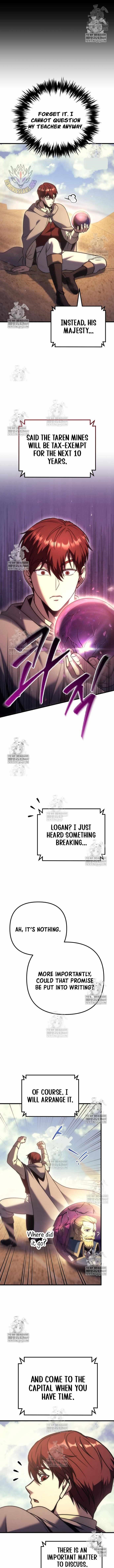 Regressor of the Fallen Family Chapter 123 - Page 12 in English