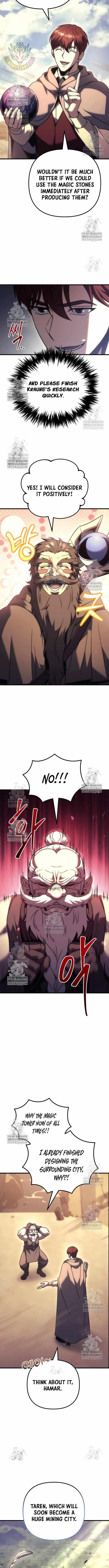 Regressor of the Fallen Family Chapter 123 - Page 16 in English