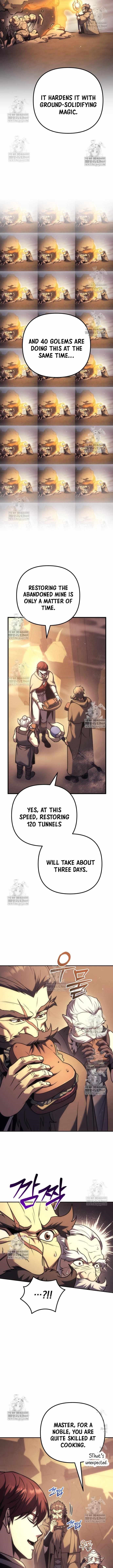 Regressor of the Fallen Family Chapter 123 - Page 5 in English