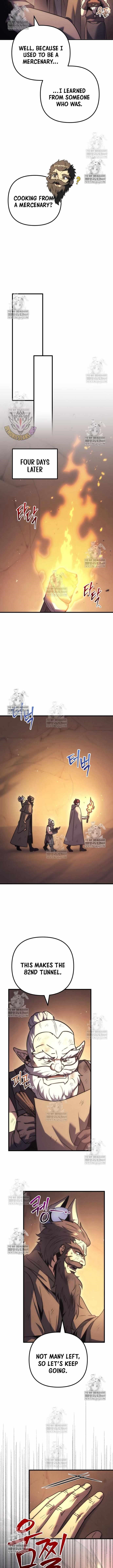 Regressor of the Fallen Family Chapter 123 - Page 6 in English