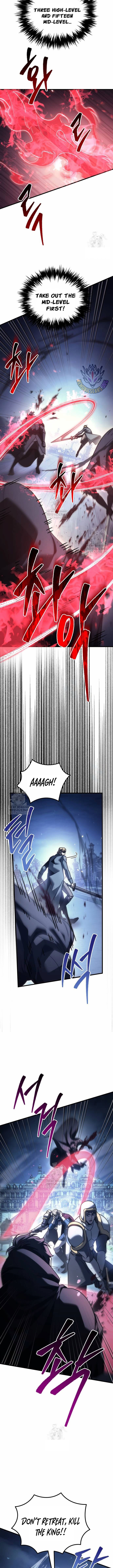 Regressor of the Fallen Family Chapter 124 - Page 10 in English