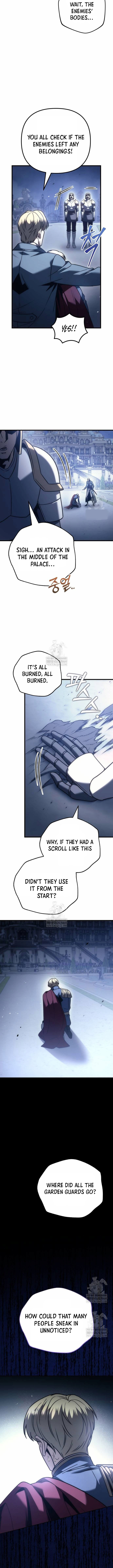 Regressor of the Fallen Family Chapter 124 - Page 15 in English