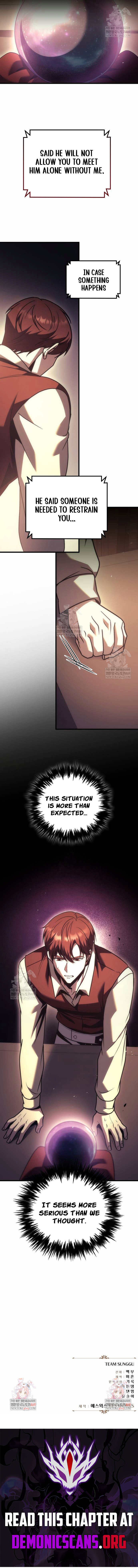 Regressor of the Fallen Family Chapter 124 - Page 20 in English