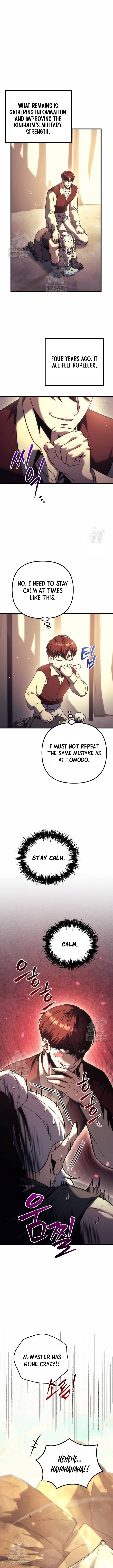 Regressor of the Fallen Family Chapter 124 - Page 3 in English