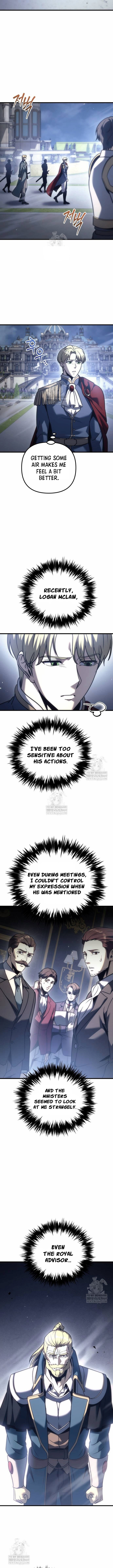 Regressor of the Fallen Family Chapter 124 - Page 7 in English