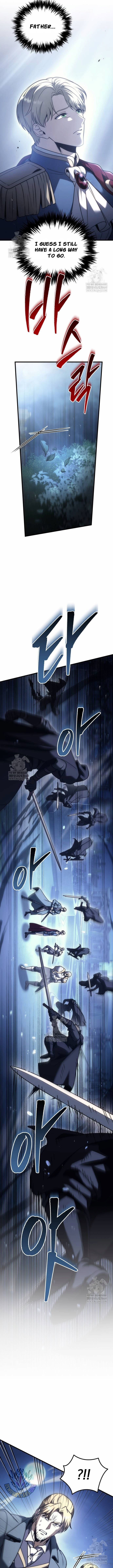 Regressor of the Fallen Family Chapter 124 - Page 8 in English