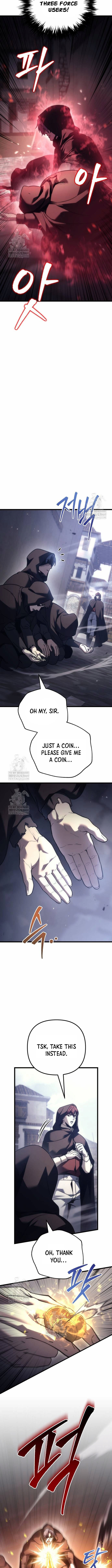 Regressor of the Fallen Family Chapter 125 - Page 15 in English