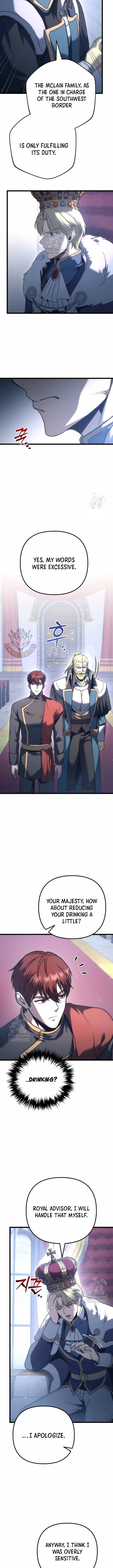 Regressor of the Fallen Family Chapter 125 - Page 6 in English