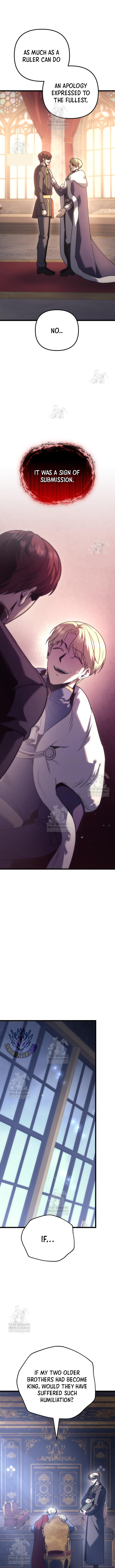 Regressor of the Fallen Family Chapter 126 - Page 10 in English
