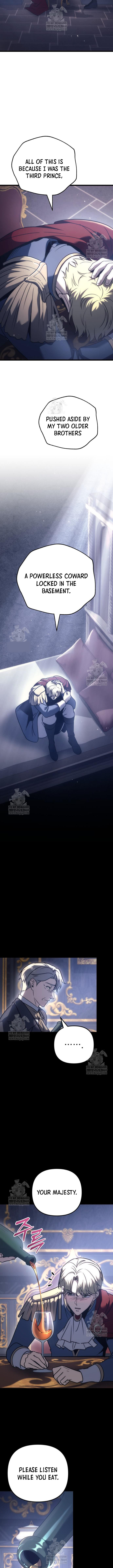 Regressor of the Fallen Family Chapter 126 - Page 11 in English