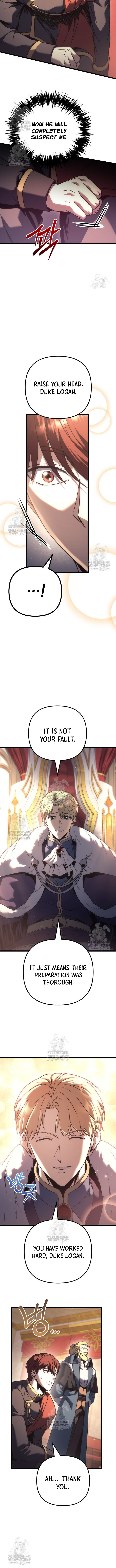 Regressor of the Fallen Family Chapter 126 - Page 5 in English