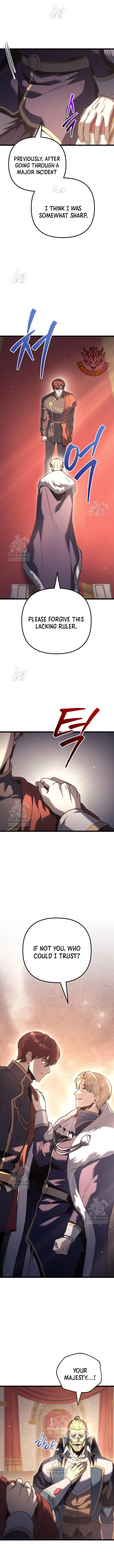 Regressor of the Fallen Family Chapter 126 - Page 6 in English