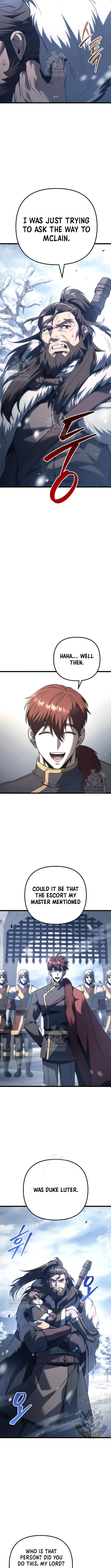 Regressor of the Fallen Family Chapter 128 - Page 10 in English