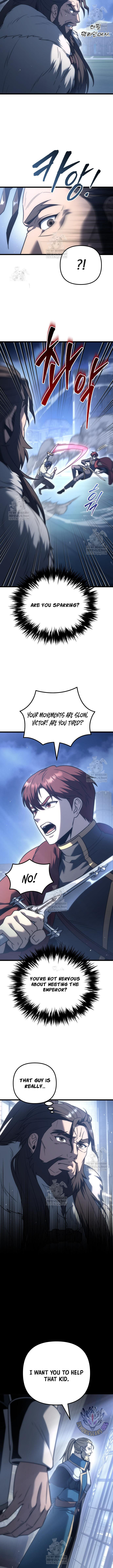 Regressor of the Fallen Family Chapter 128 - Page 14 in English