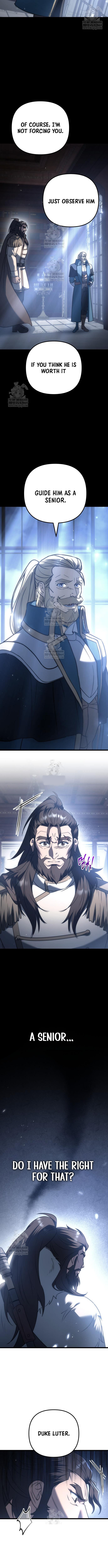 Regressor of the Fallen Family Chapter 128 - Page 15 in English