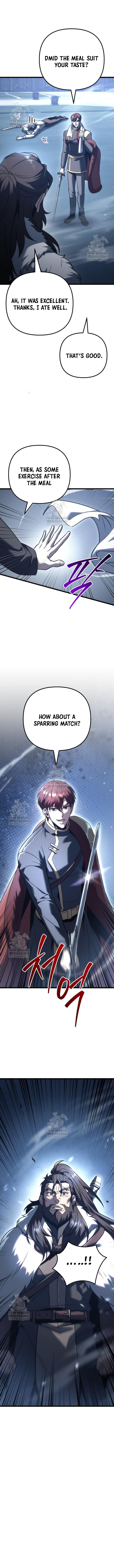 Regressor of the Fallen Family Chapter 128 - Page 16 in English