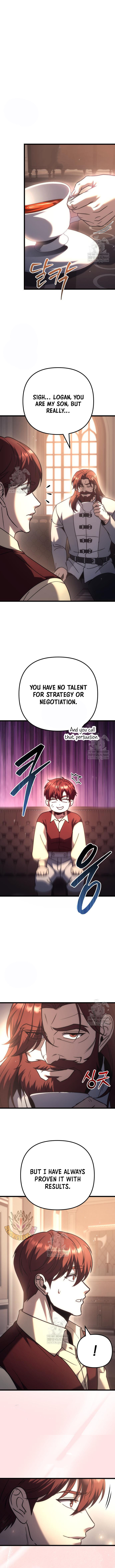 Regressor of the Fallen Family Chapter 128 - Page 4 in English
