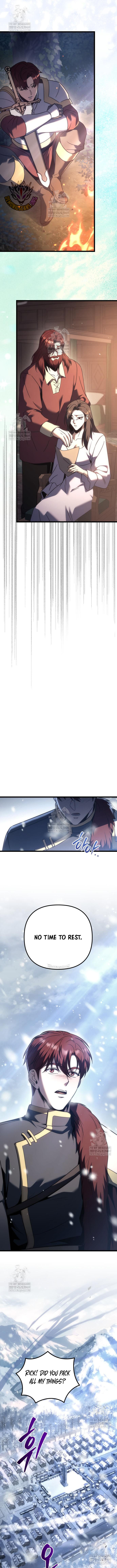 Regressor of the Fallen Family Chapter 128 - Page 6 in English