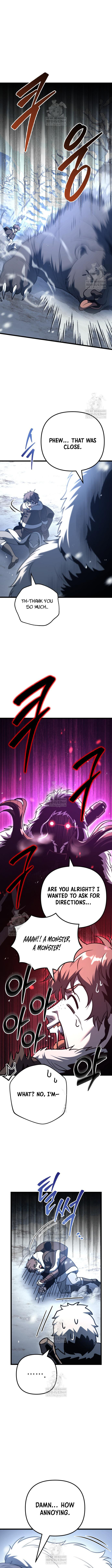 Regressor of the Fallen Family Chapter 128 - Page 9 in English