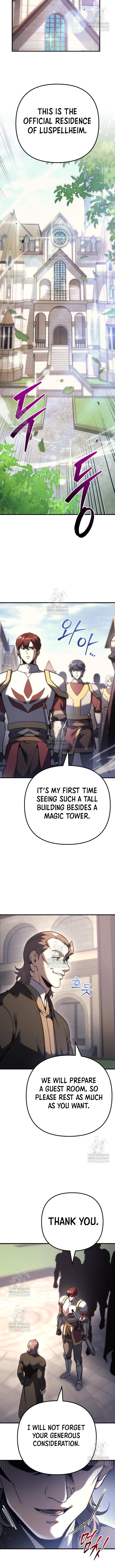 Regressor of the Fallen Family Chapter 130 - Page 10 in English
