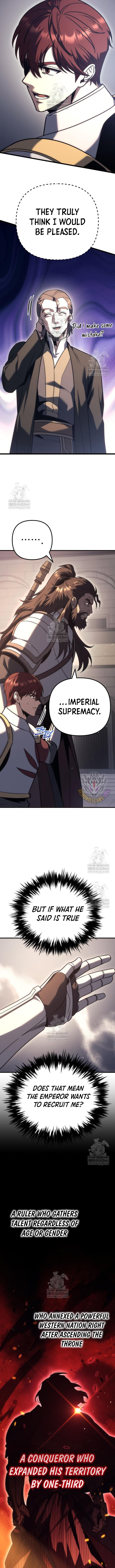 Regressor of the Fallen Family Chapter 130 - Page 15 in English
