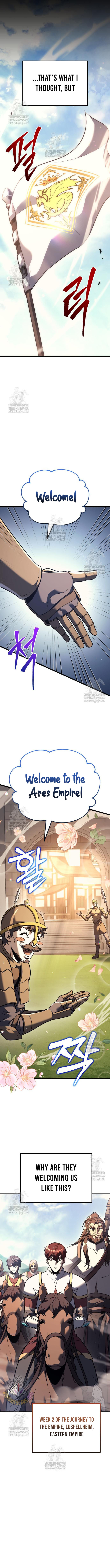 Regressor of the Fallen Family Chapter 130 - Page 3 in English