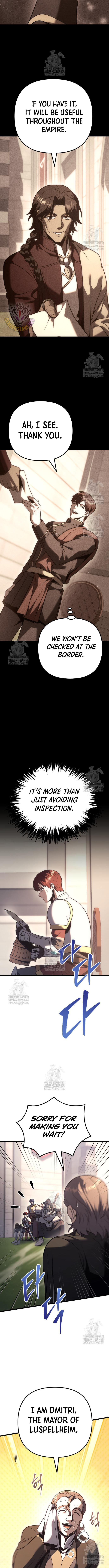 Regressor of the Fallen Family Chapter 130 - Page 5 in English