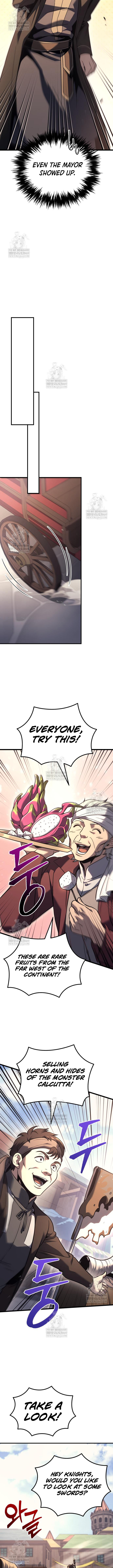 Regressor of the Fallen Family Chapter 130 - Page 6 in English