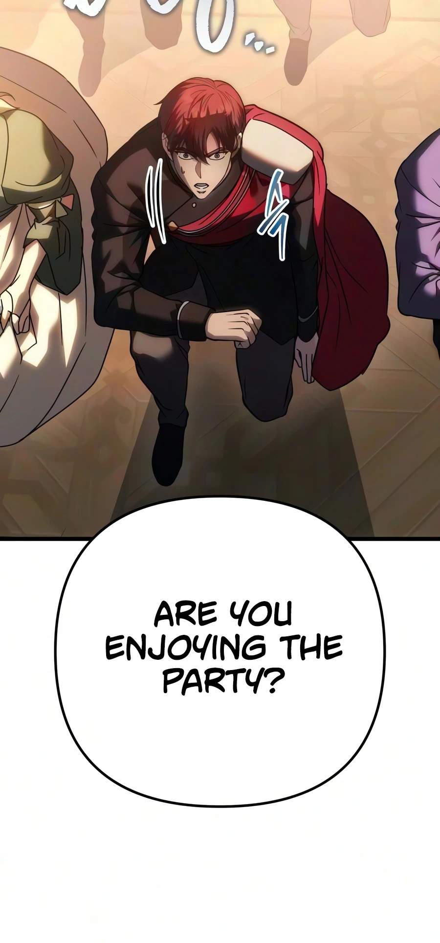 Regressor of the Fallen Family Chapter 136 - Page 15 in English