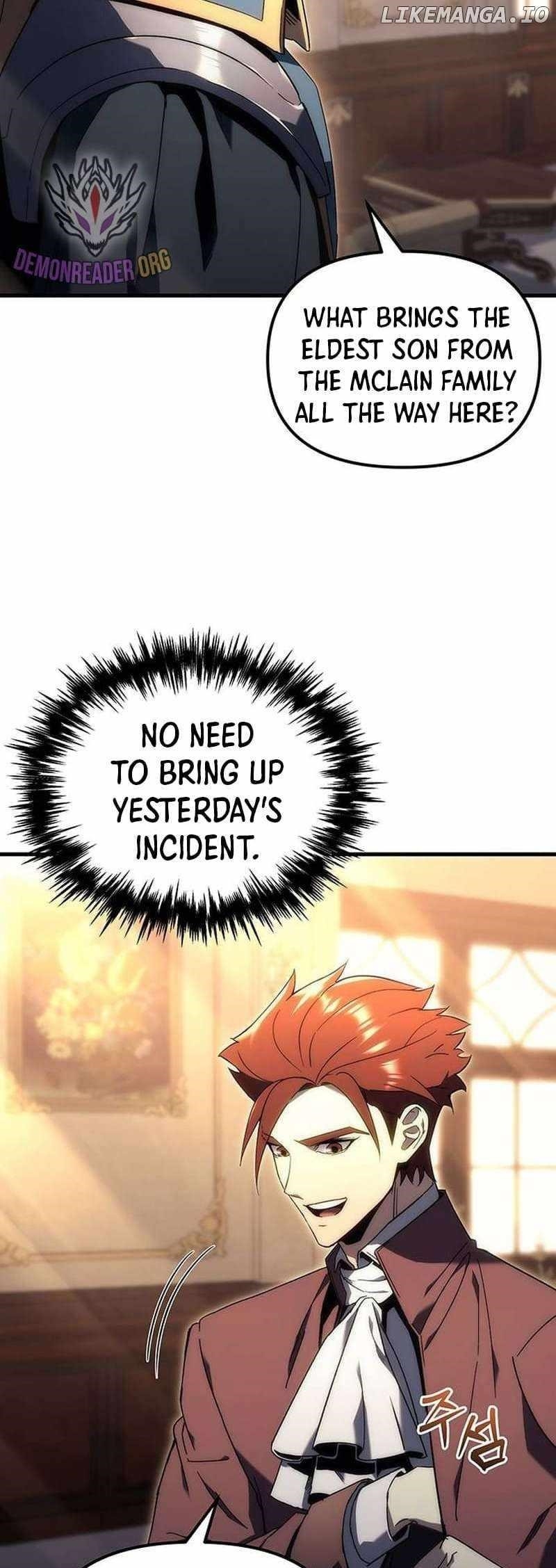 Regressor of the Fallen Family Chapter 23 - Page 13 in English