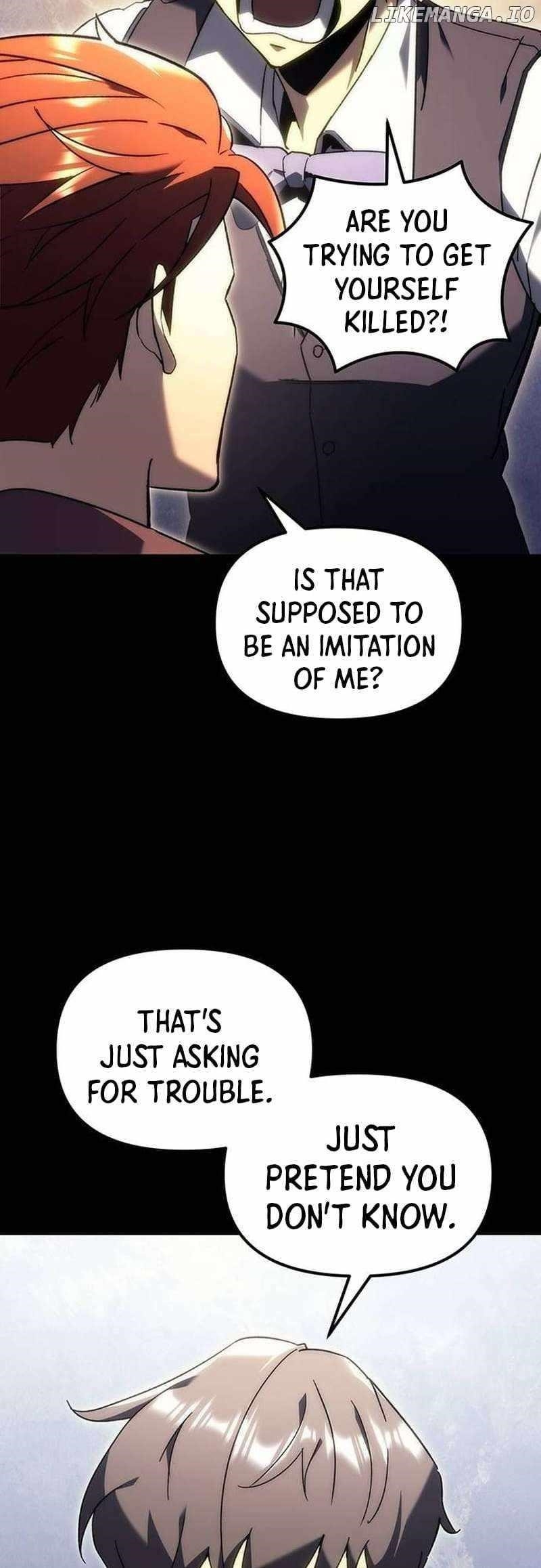Regressor of the Fallen Family Chapter 23 - Page 4 in English