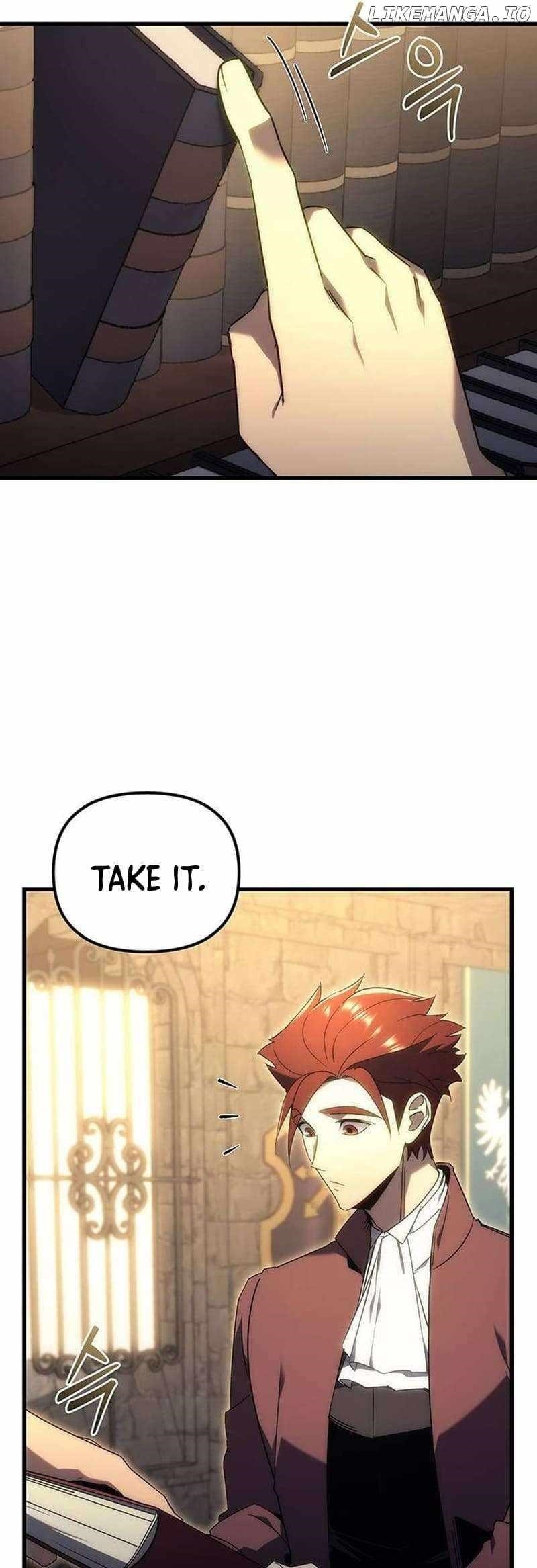 Regressor of the Fallen Family Chapter 23 - Page 42 in English