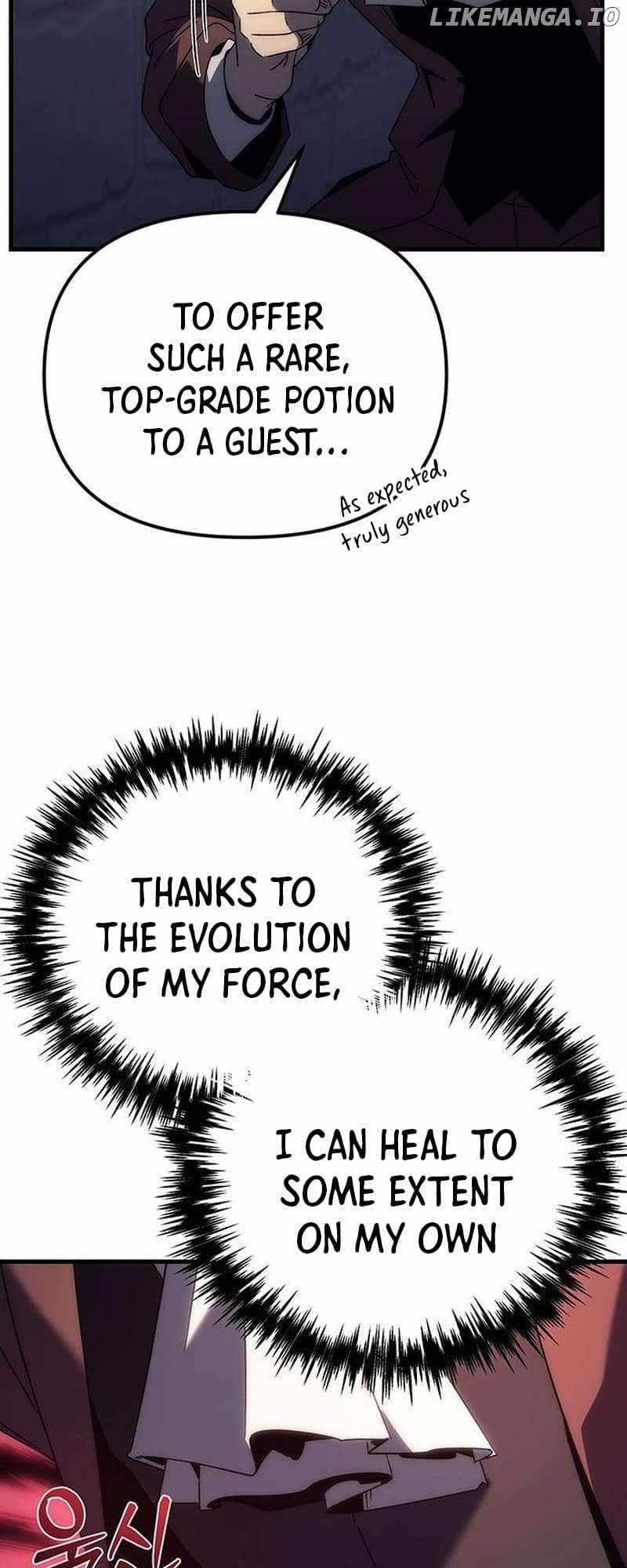 Regressor of the Fallen Family Chapter 24 - Page 37 in English